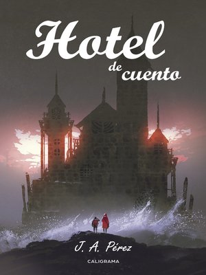 cover image of Hotel de cuento